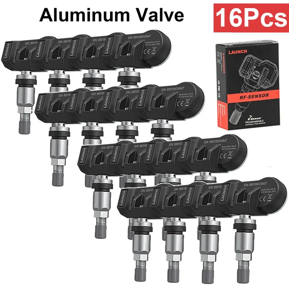 

LAUNCH X431 2в1 RF-SENSOR TPMS датчик 315 МГц/433 МГц TPMS инструмент для ремонта шин сканер TSGUN датчик давления в шинах программирование тестера