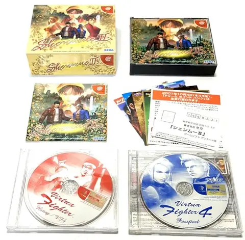 Shenmue - купить недорого | AliExpress