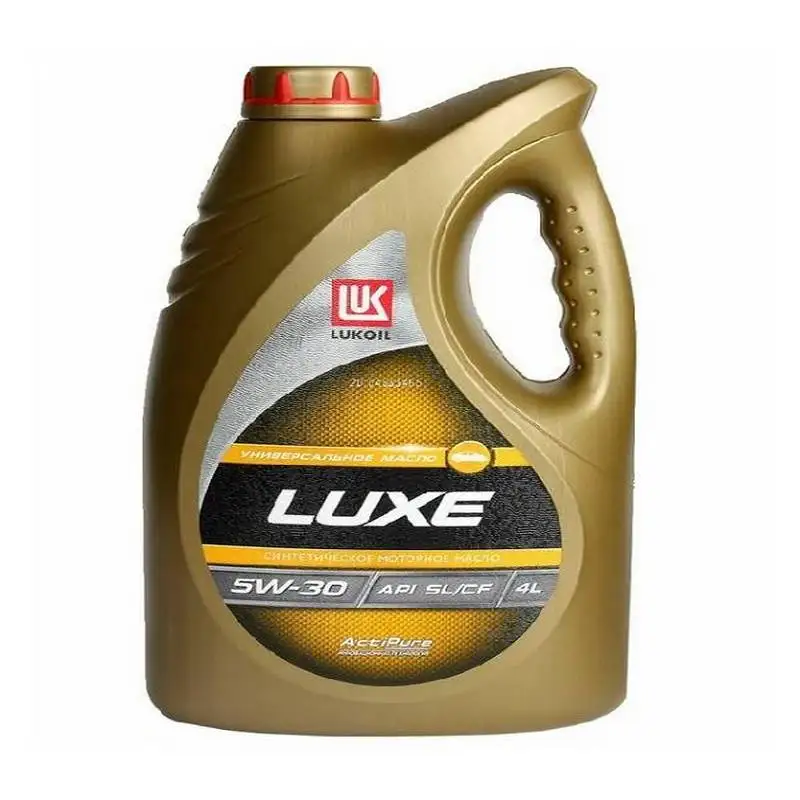 Лукойл api sl. API SL. Проверить подлинность масла Лукойл Люкс 5w30 синтетика.