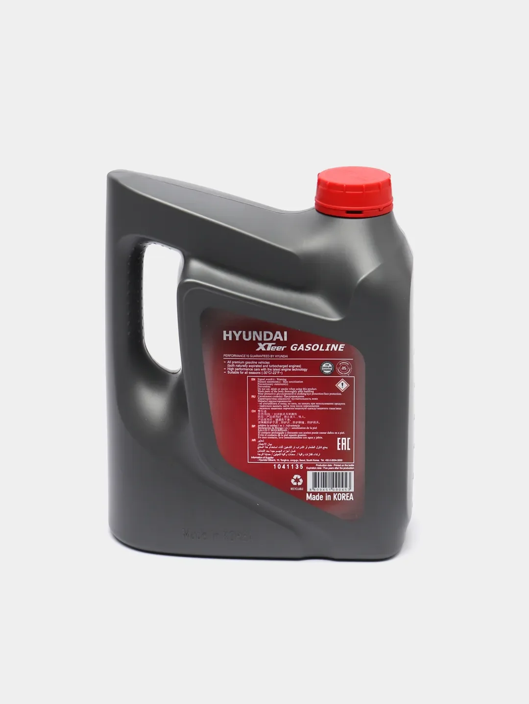 Hyundai xteer gasoline ultra 5w30