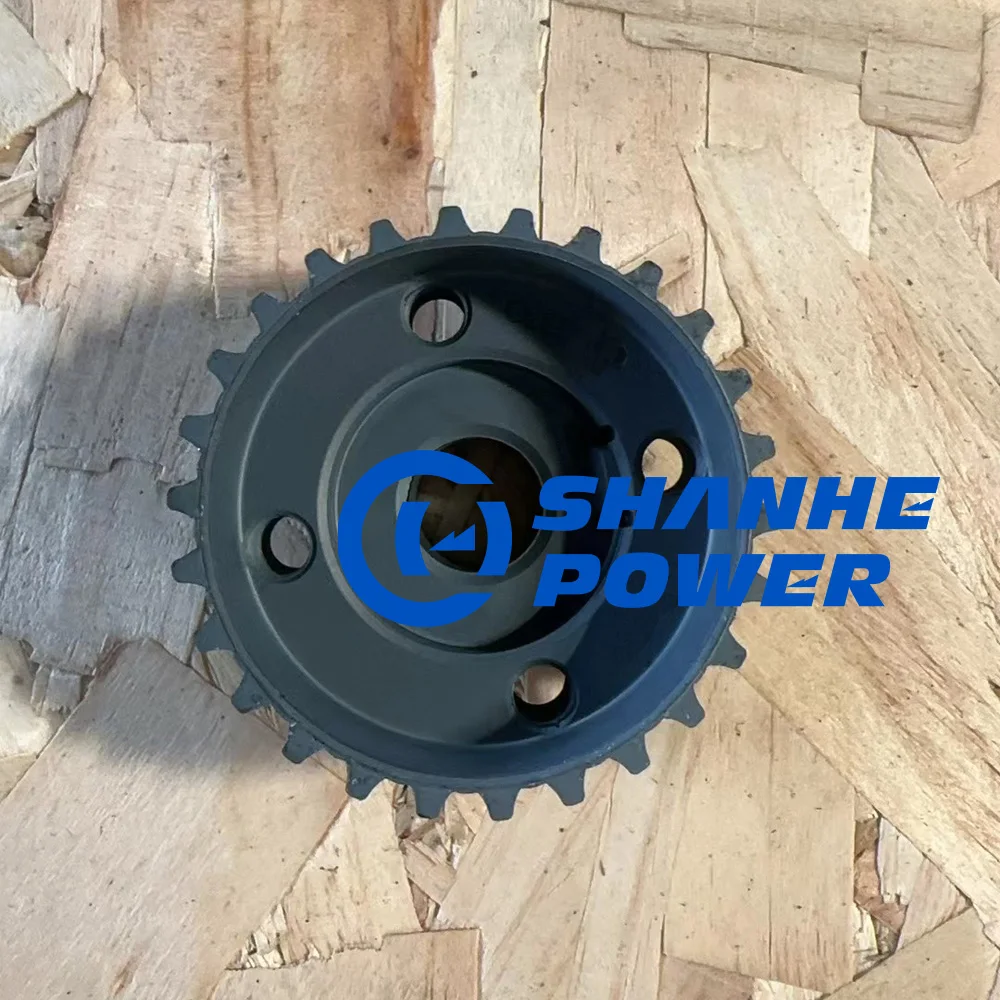 06A105263F зубчатый шкив автомобильные аксессуары для VW Audi Skoda двигатель бензиновый