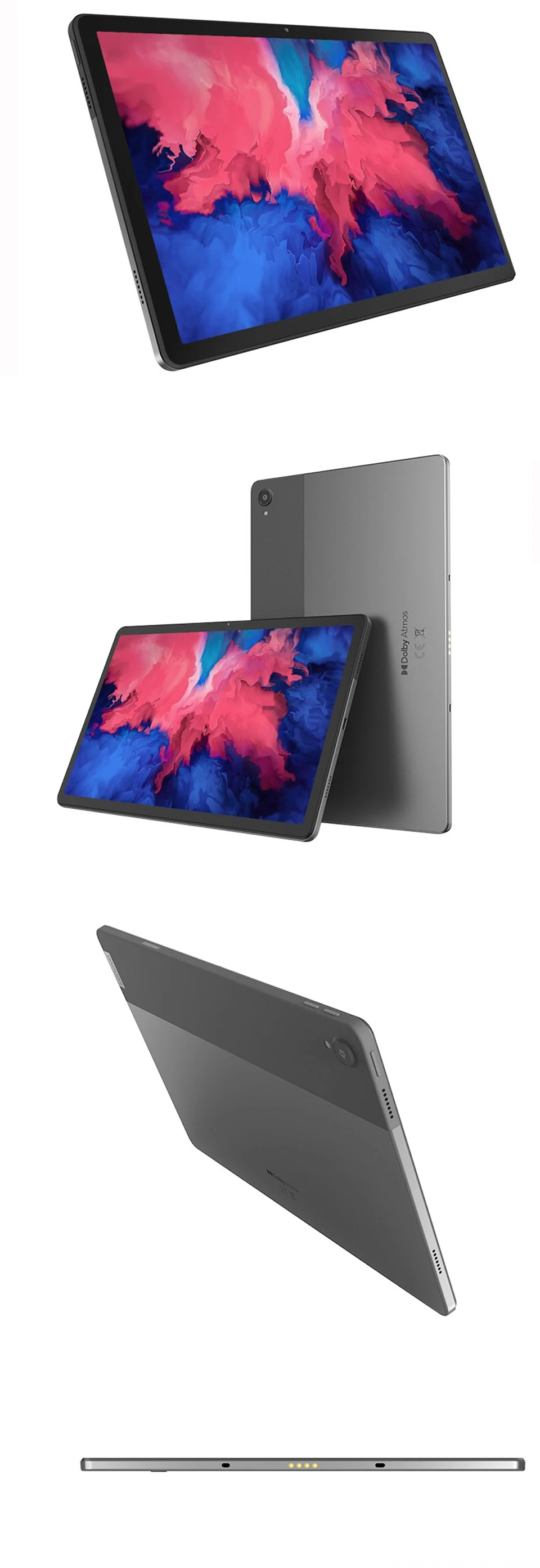 Lenovo Tab P11 K11 Pro планшет, экран 11 дюймов, Восьмиядерный, 6 ГБ ...