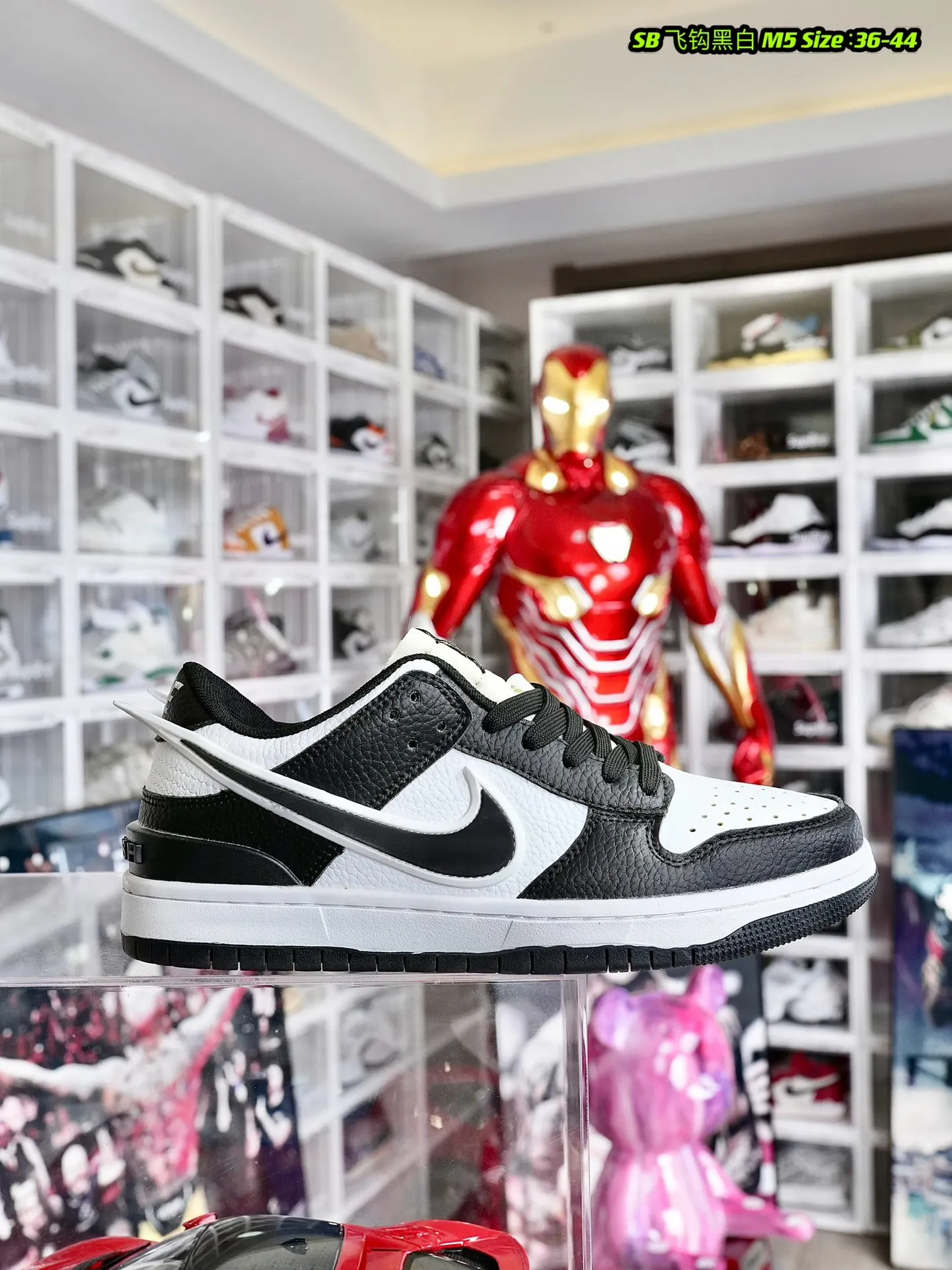 кроссовки Nike Dunk Low