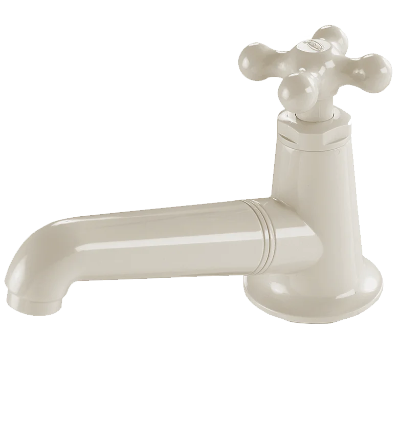 Регистрация для ванной комнаты Порто Белу бежевый с датчиком 1/2 дюрина