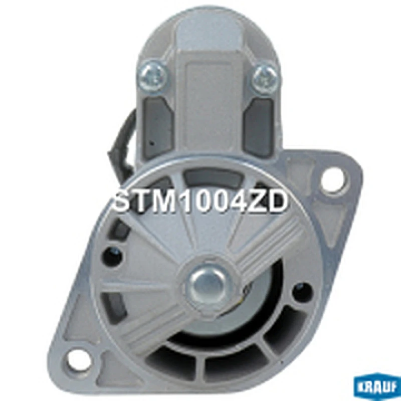 Стартер Krauf STM1004ZD Стартеры Запчасти