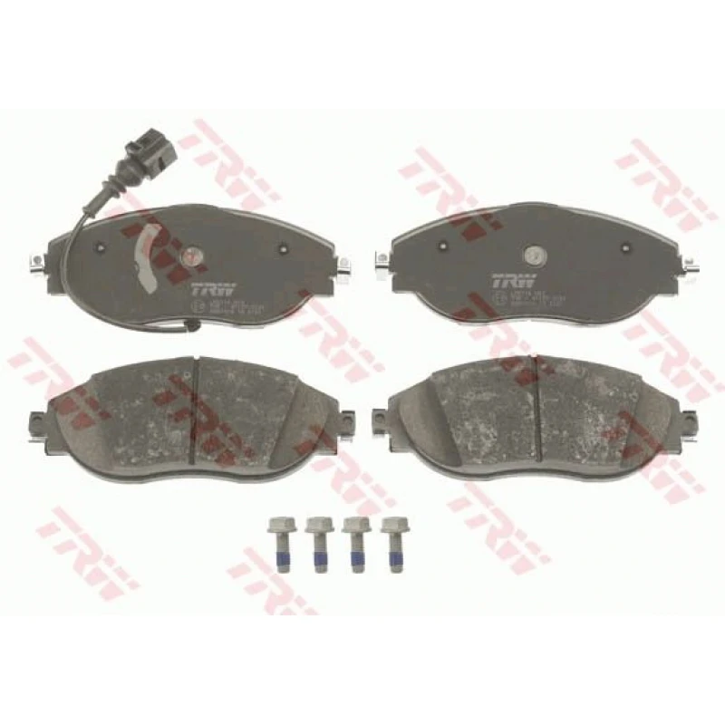 Передние Тормозные Колодки Шкода Кодиак Купить