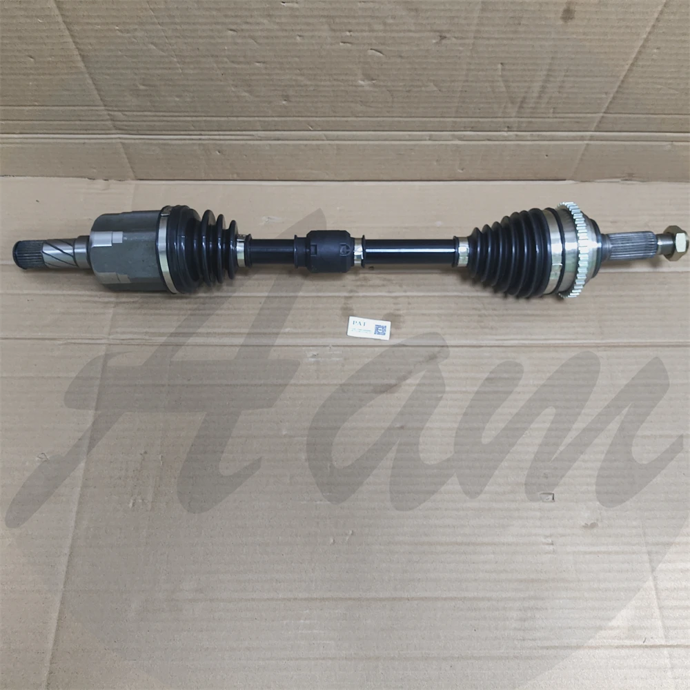 Передний левый приводной вал для Mazda MX-6 GD75-25-60XC GD 752560 XC