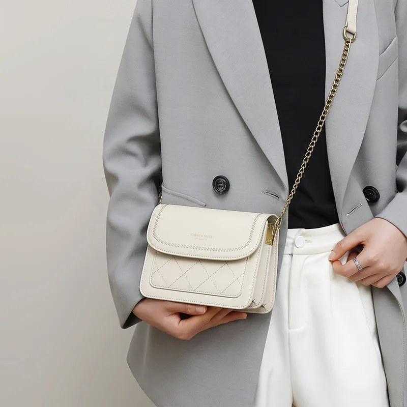 

Paparazzi 2022 trend female shoulder bags High Quality Genuine Leather Crossbody bags shopping for girls summer new girls bag