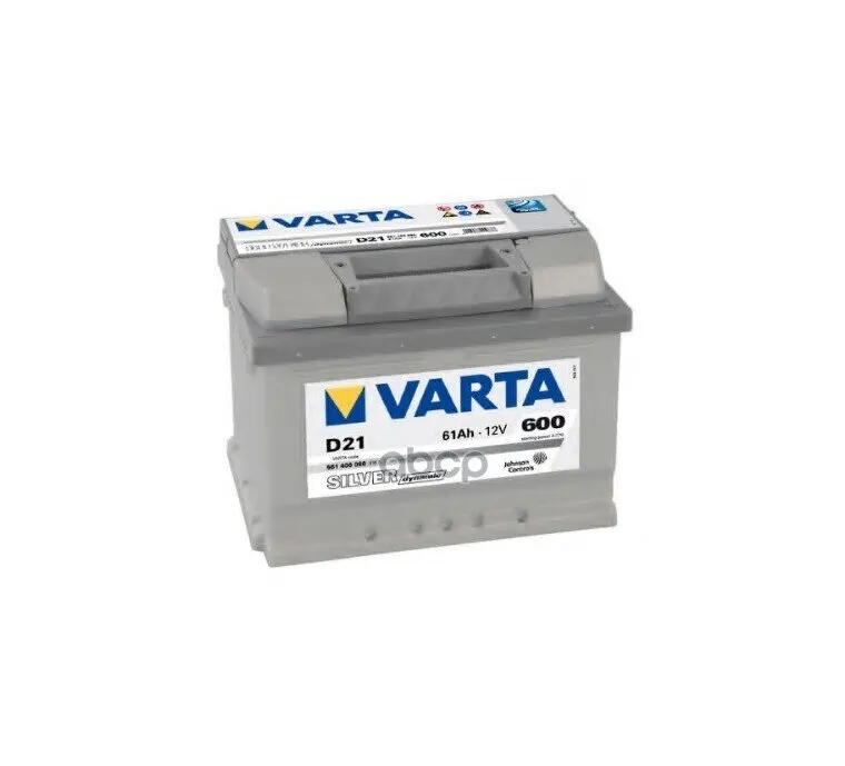 Купить Аккумулятор Varta Silver Dynamic D21