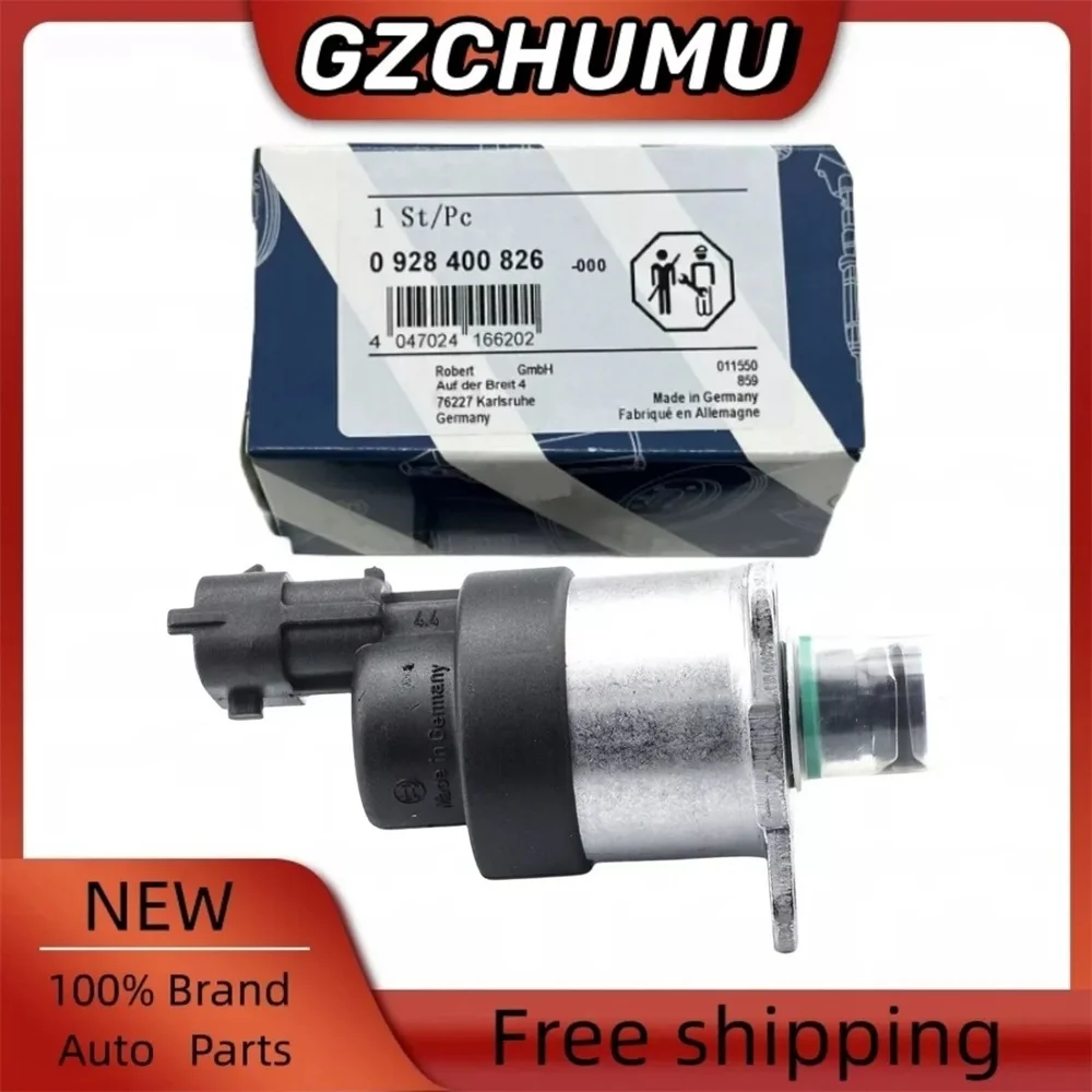 Топливный насос впрыска Common SCV Valve 0928400826 Для FIAT DUCATO Multijet 2.3 D
