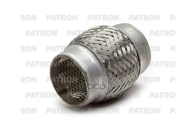 Гофра Глушителя 55x100 PATRON арт. EL55X100