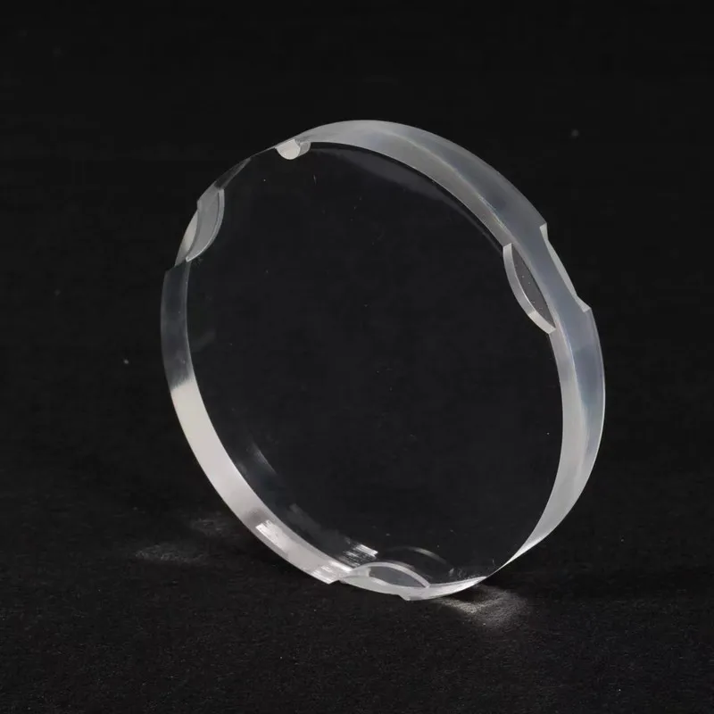 

10 pieces 95 *10mm~30mm Dental Lab Material Pmma Disk For Clear Color Transparent Dental PMMA Blocks