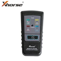 xhorse remote tester for radio frequency infrared not support 868mhz remote tester radio frequency fr infrared ir