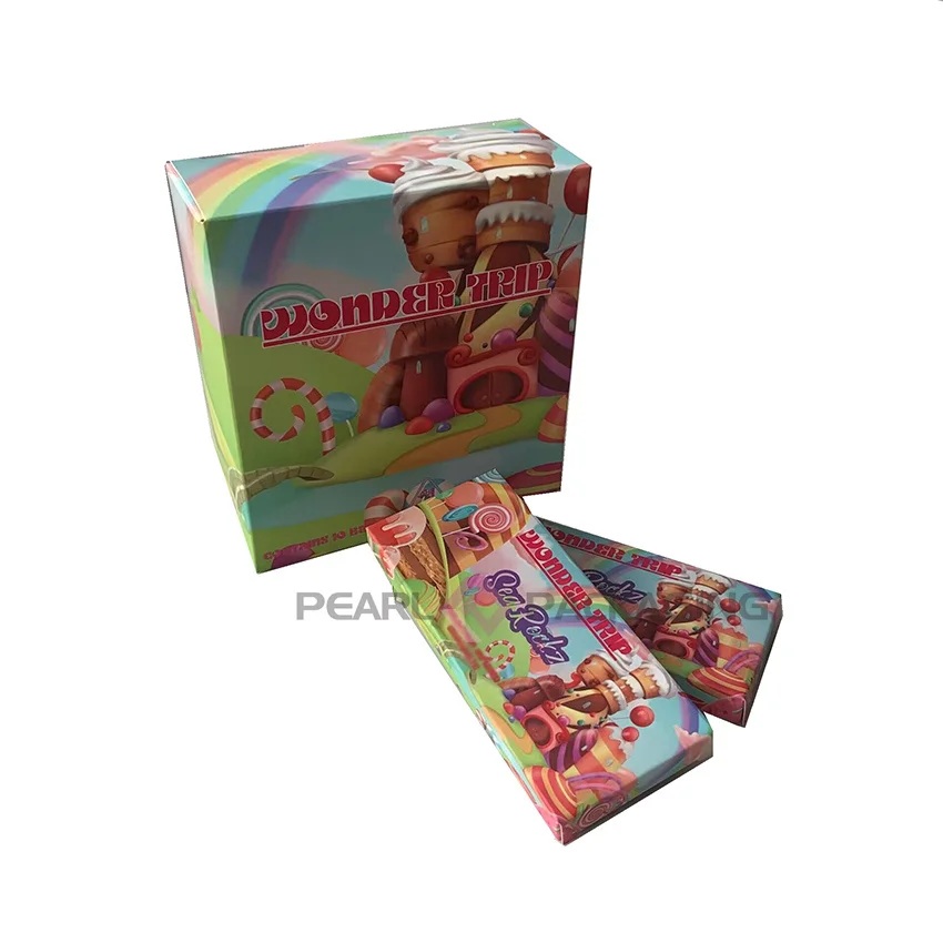 Рисунок 6 - Небольшая шоколадная тарелка в