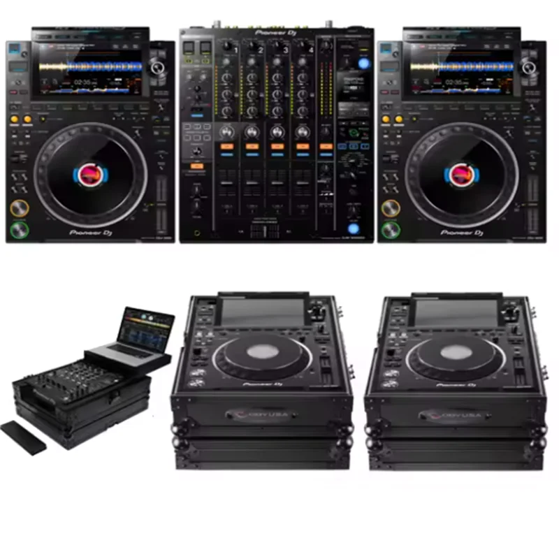 Профессиональный DJ-контроллер с профессиональной аудиомузыкой CDJ-3000 DJM-900NXS2 (art.: 3920d34e8a076) - 3920d34e8a076