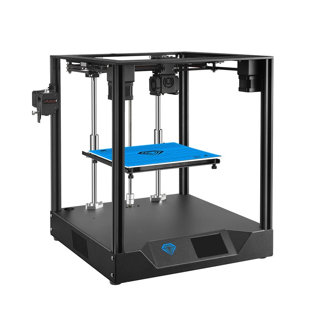 3D принтер Twotrees SP-3 Impresora CORE XY FDM DIY Kit TMC2208 MKS Полноцветный сенсорный экран PEI |