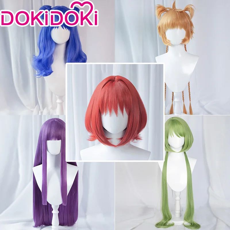DokiDoki аниме Токио Mew Косплей Momomiya Ichigo парик короткие волосы женский |