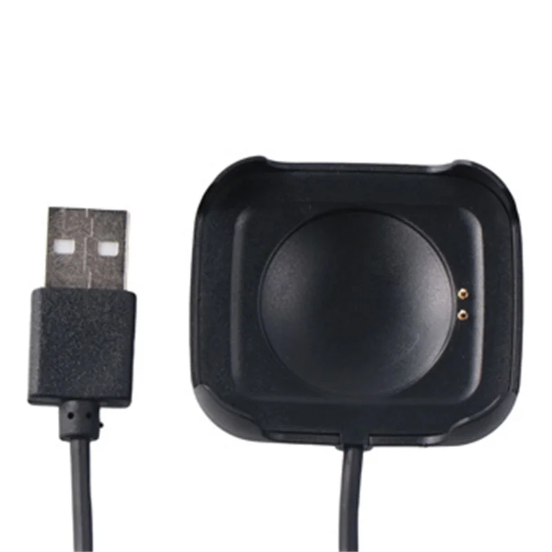 Магнитное зарядное устройство для смарт-часов зарядный кабель USB зарядный адаптер (art.: 3920c388cd660) - 3920c388cd660