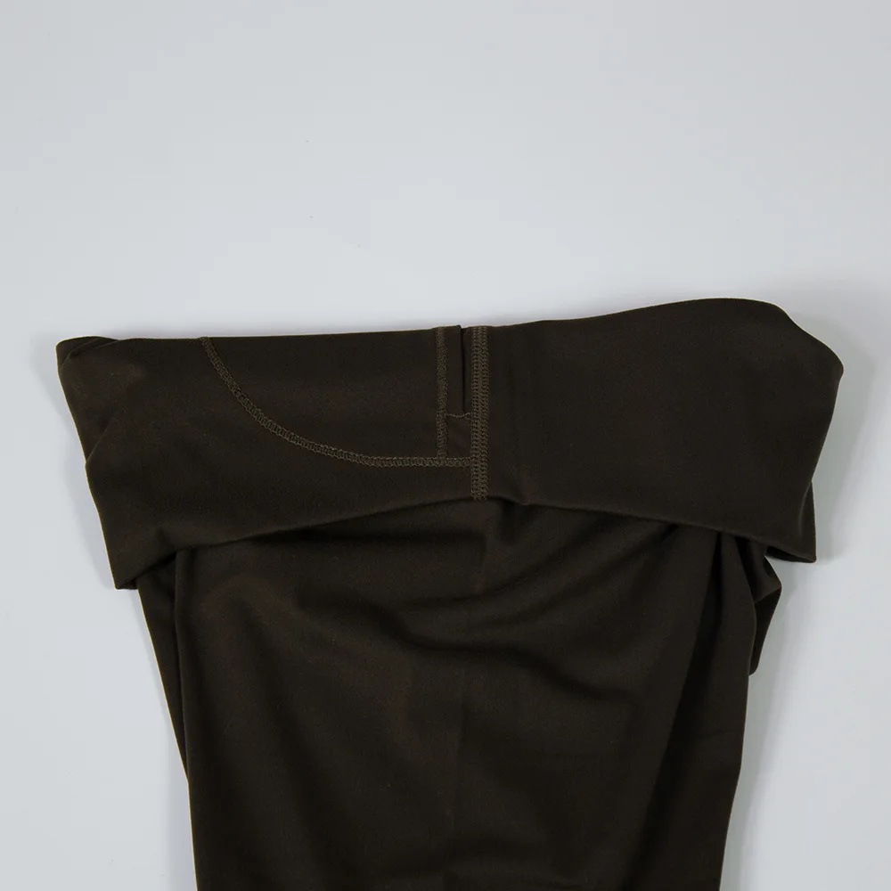 Luluwomen Athletic High Waist Yoga Pants Fitness Running Breathable Quick Dry Ladies Athletic Yoga Leggings Custom Logo