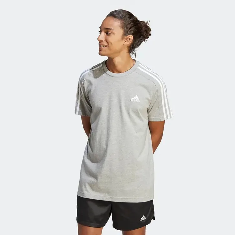 Мужская повседневная футболка Adidas