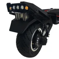 Мощные вездеходные самокаты Dualtron, у всех моделей два двигателя и большой запас хода#4