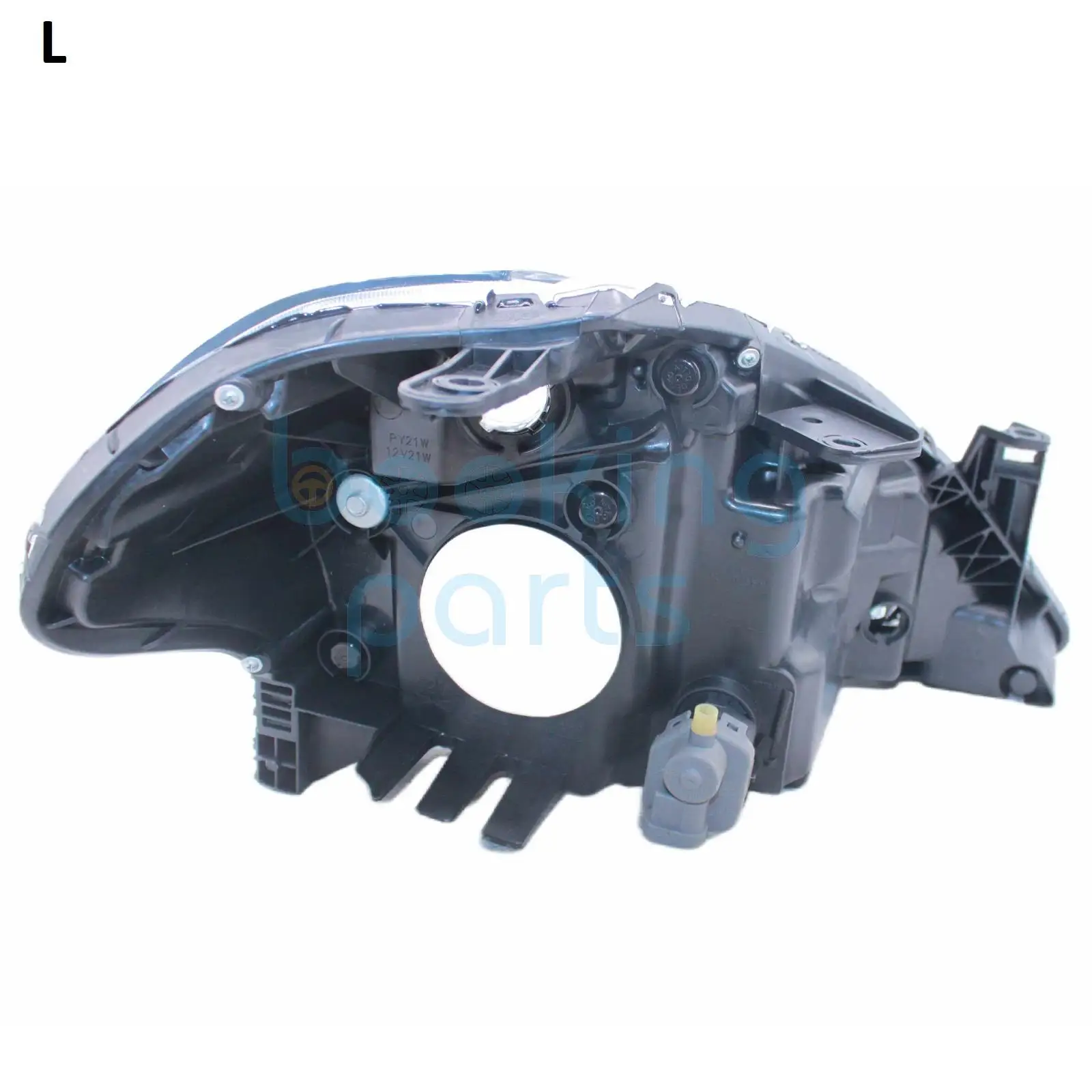 : HEA41697(L) 260601JY0A 260601JY5A фара для NISSAN TIIDA 08-10 [SC11]