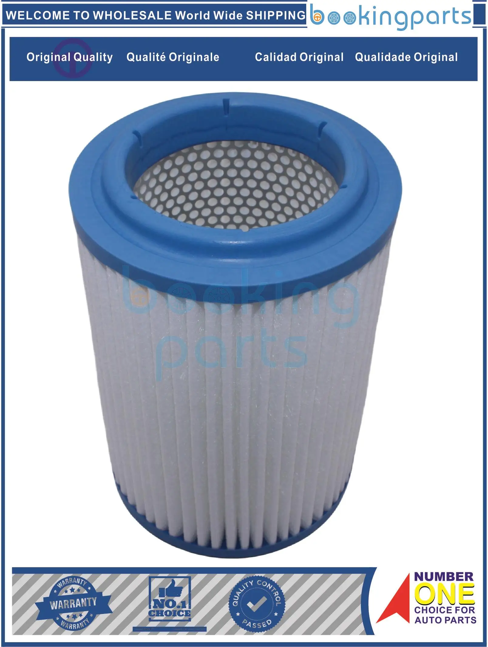 AIF11788 28113-4E500 281134 Воздушный фильтр E500 A9325 для KIA K2700 K2900 08 [J3]