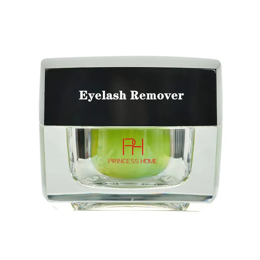 

Lash Eye Removal Eyelash Protein Remover Oil Own Brand Logo Natural Strip Eyelash Liquid Extention Glue Remover