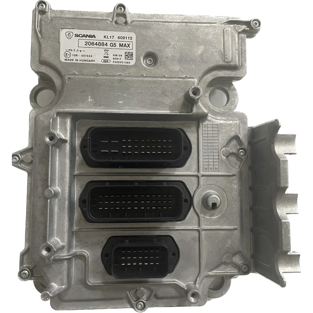 Оригинальный блок управления для Scania KL17 609112 грузовик с мотором 2064884 G5 MAX