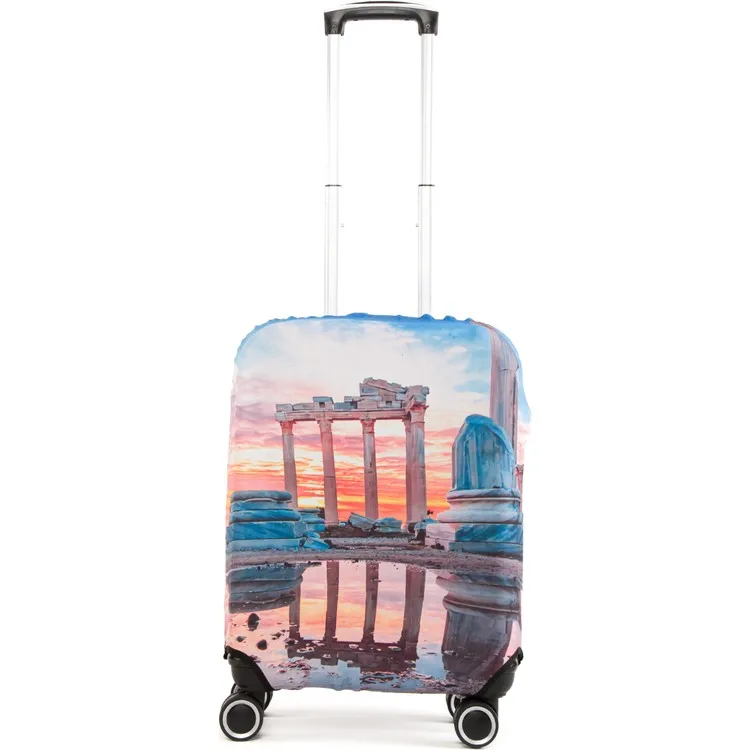 BAGzy Чехол для чемодана размером