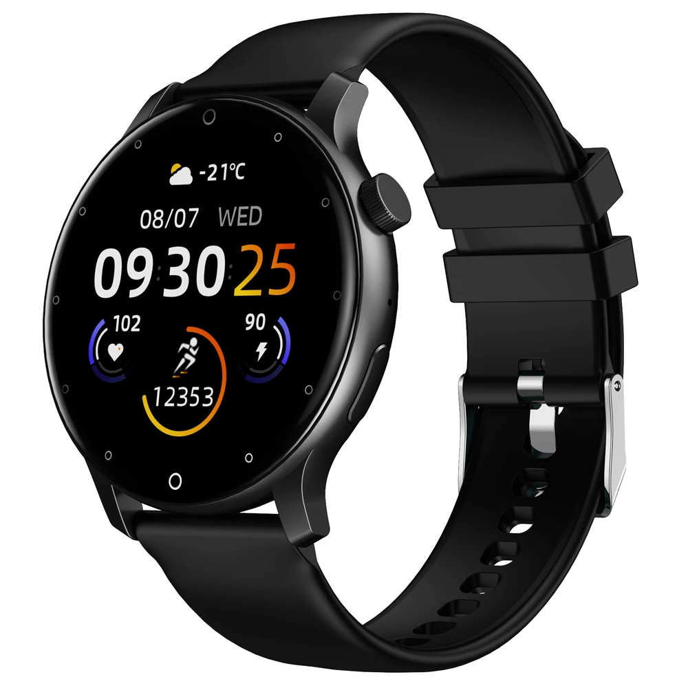 

Новинка 2023, мужские и женские умные часы, спортивные наручные часы с Bluetooth-вызовом, индивидуальный циферблат, монитор здоровья, фитнес-трекер, круглые умные часы