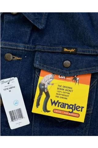 МУЖСКАЯ ДЖИНСОВАЯ КУРТКА Wrangler® 74145PW