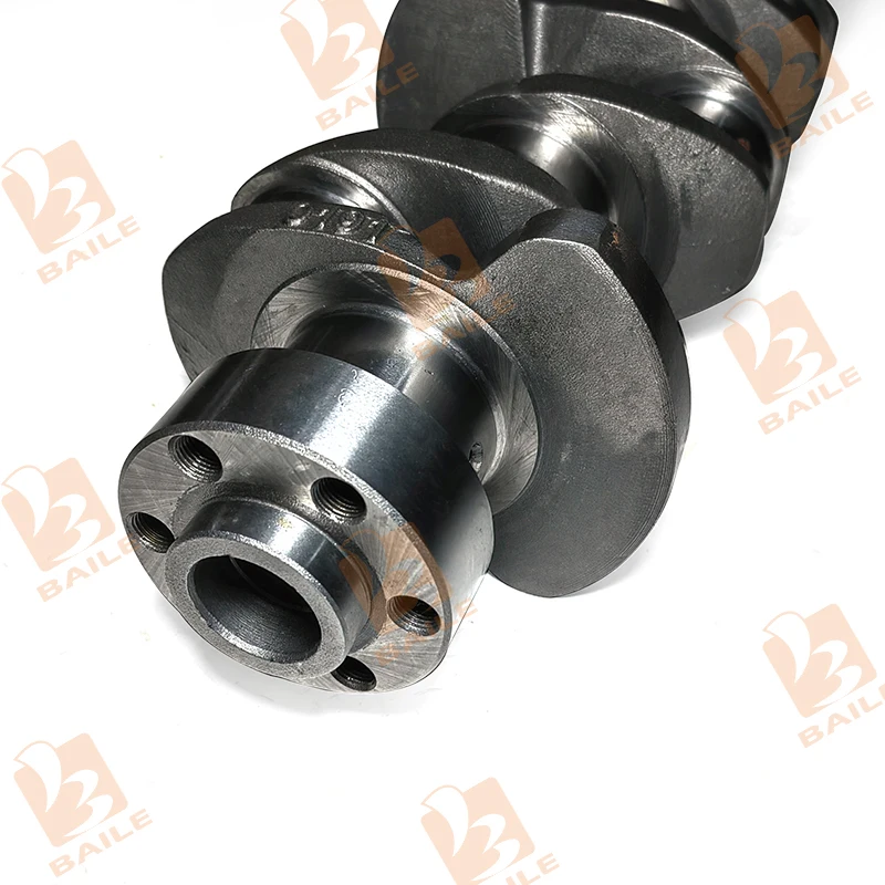 Для двигателя коленчатого вала Toyota 2L с 6 отверстиями