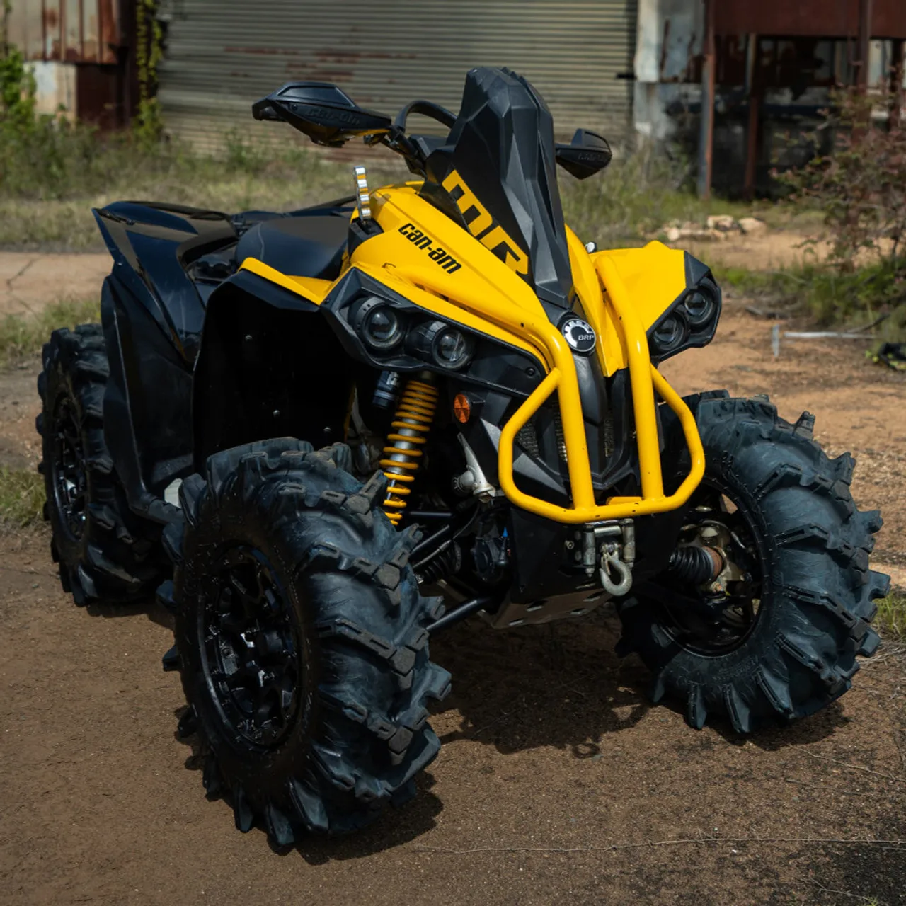 

BULK SALES 2021 Can-Am Renegade X Xc 1000R.