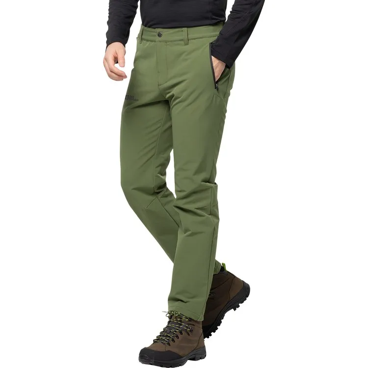 Рисунок 2 - Jack Wolfskin Мужские уличные брюки