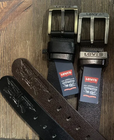 Ремень Мужской Кожаный Levi's®