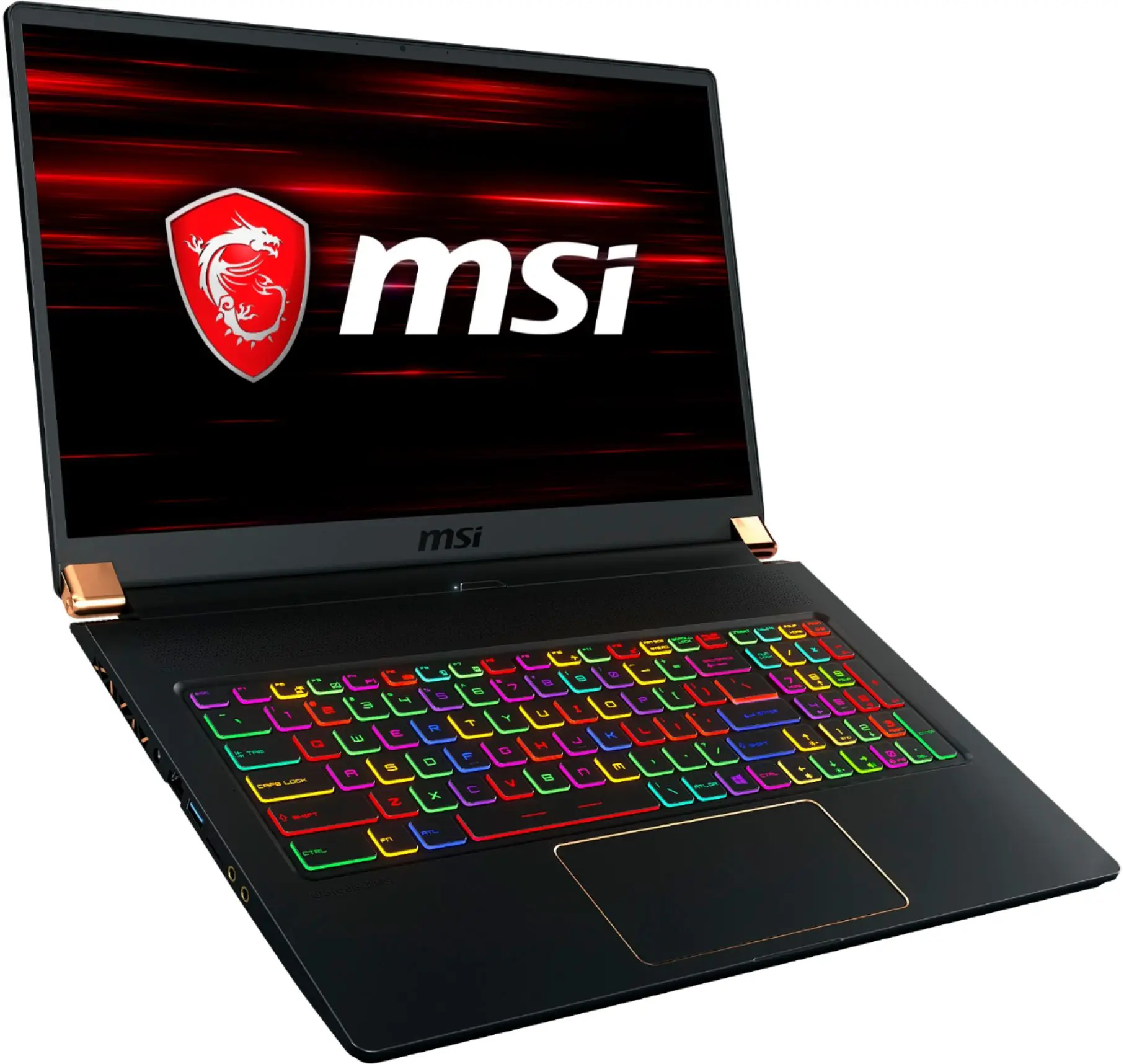 

MSI-GS75 Stealth 17.3 Razor Thin Bezel Gaming Laptop RTX 2080 8G Max-Q, 144Hz 3ms, i7-8750H 32GB, 512GB
