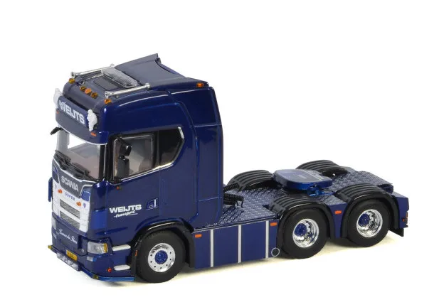 

WSI 1:50 SCANIA CS20H 6X2 Weijts 01-3250 X56