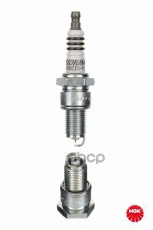 Spark plug bpr6eix-11 NGK item No. 3903 | Plugs & Glow