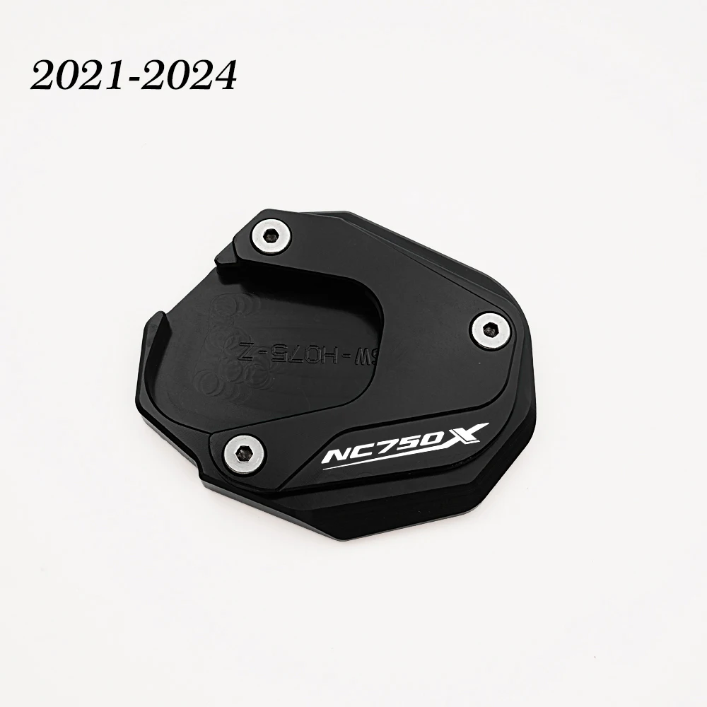 

Для Honda NC750X DCT NC 750X NC750 X NC 750 X 2017-2020 2021-2024 мотоциклетная подставка с ЧПУ, боковая подставка, удлинитель, аксессуары