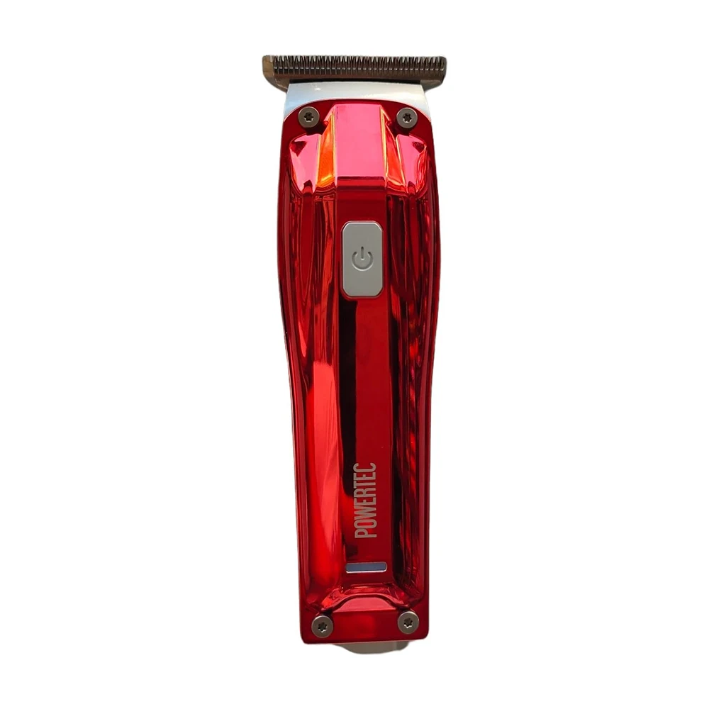 Stainless Steel Blades Wireless Usage 90 Minutes Usage Usb Charger Feature For Beard Neck And Hair