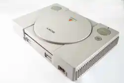 Приставка Sony PlayStation 1 (Fat) (оригинал) б/у