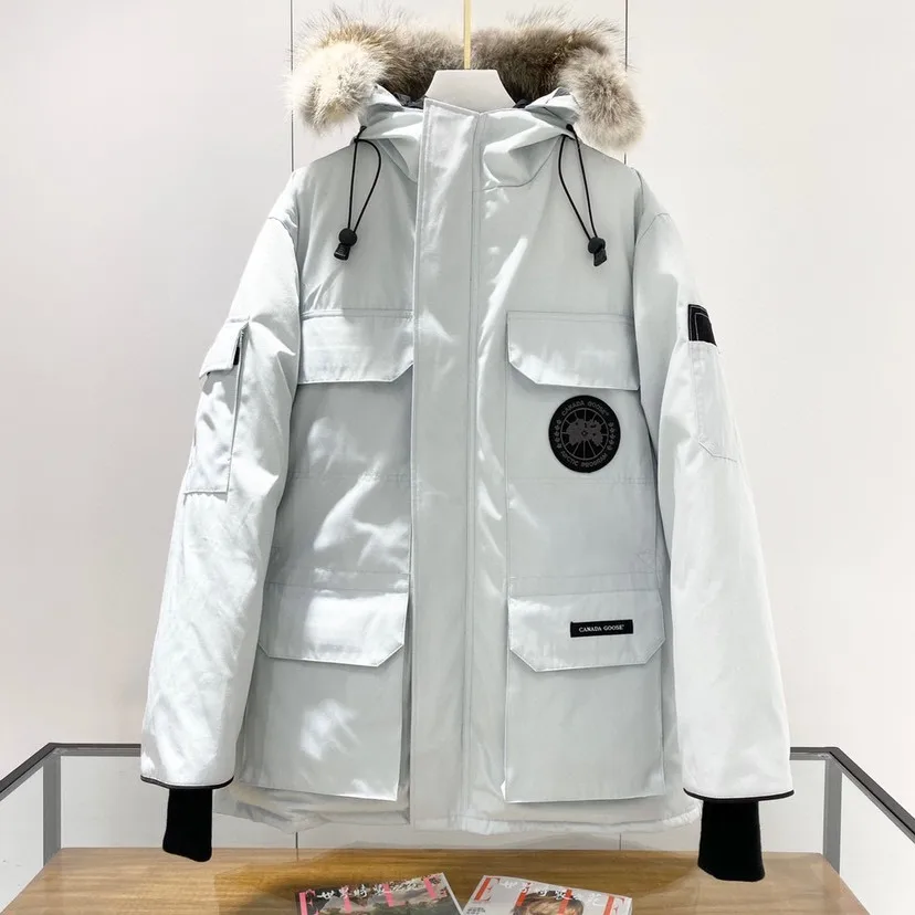 Канадские гуси копия в масштабе 1:1