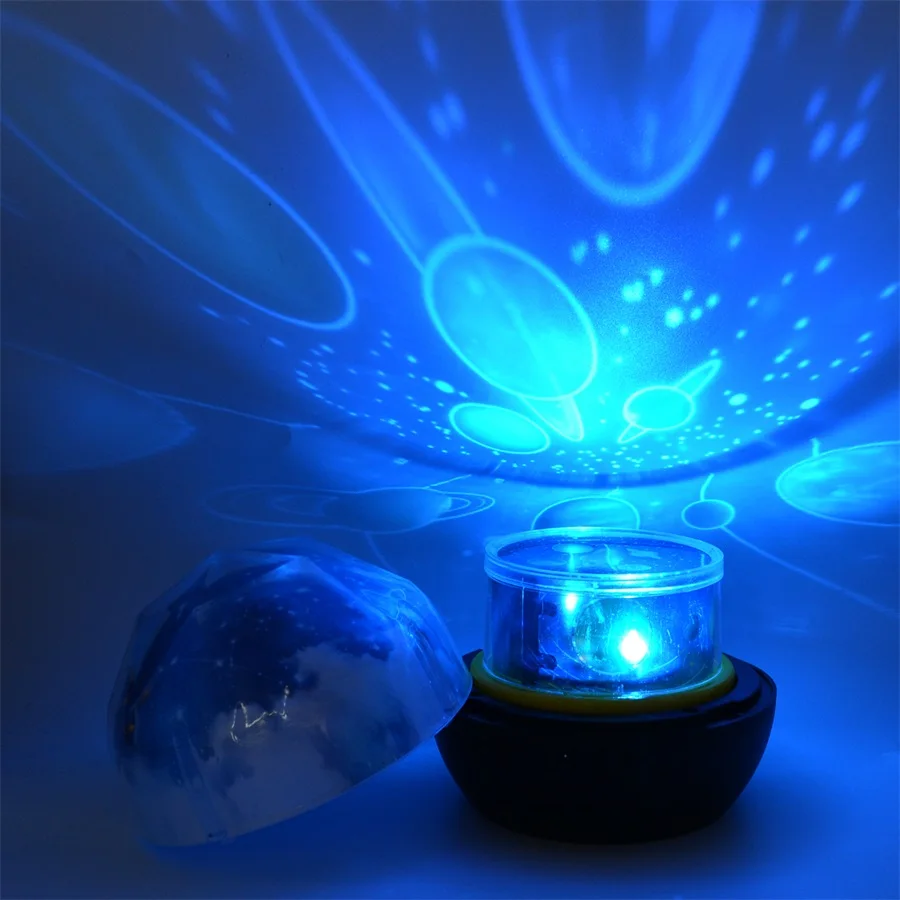 

Star Night Light for Kids