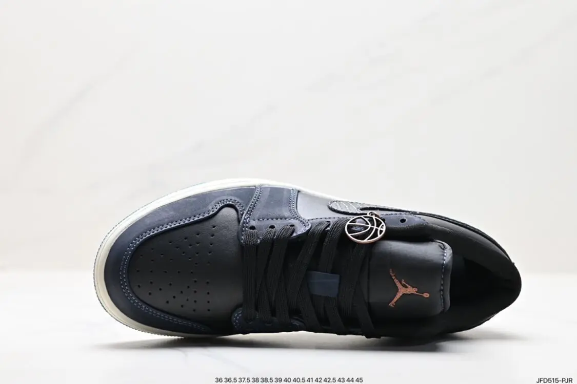 точная копия 1:1 In Style Of Nike Air Jordan AJ1 Кроссовки Для Отдыха