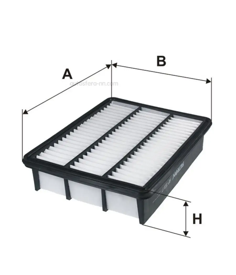 FILTRON AP1137 Air filter MAZDA 36CX5 22D 12 | Filters