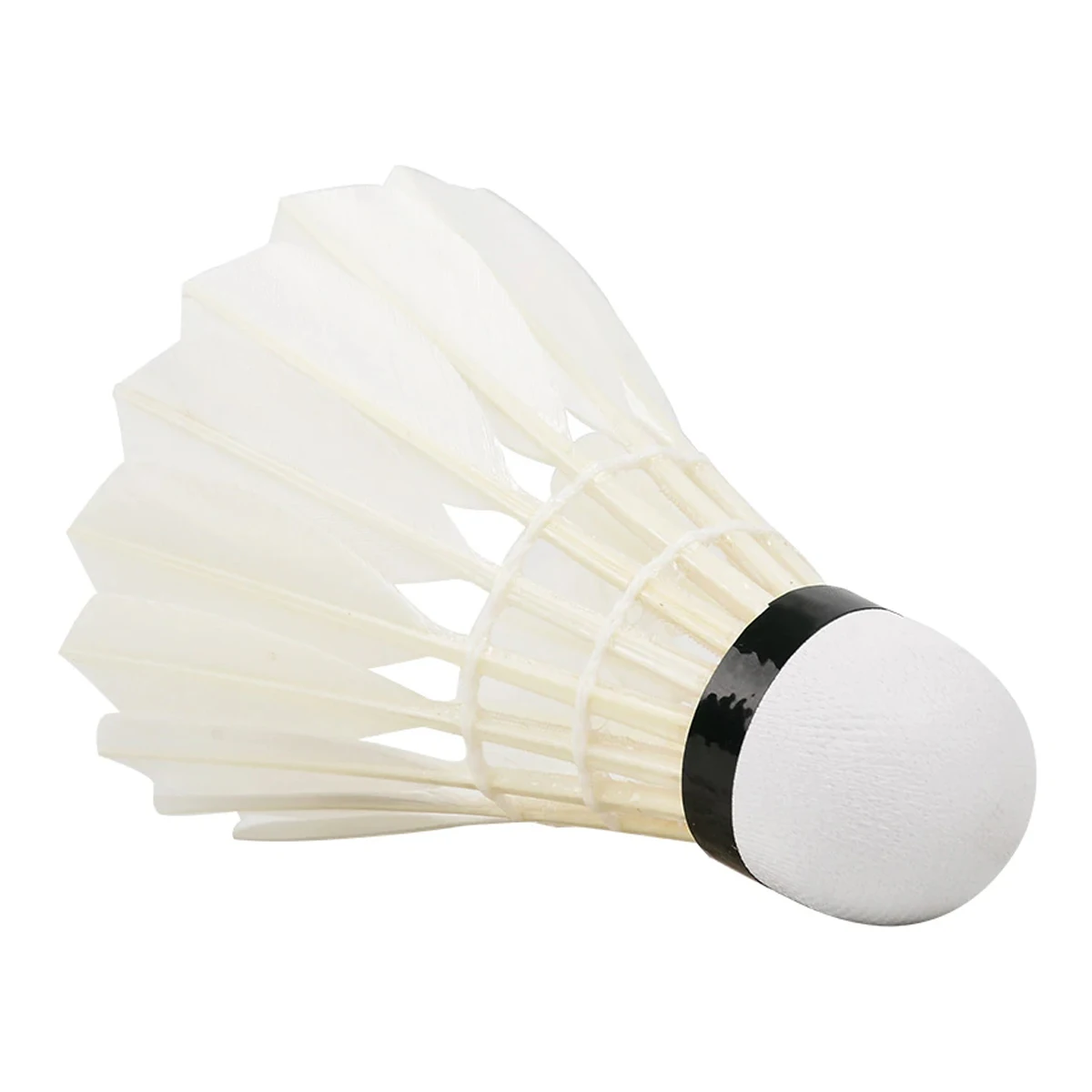 Перьевые воланы для бадминтона LI-NING G900 A+600. | Воланчики