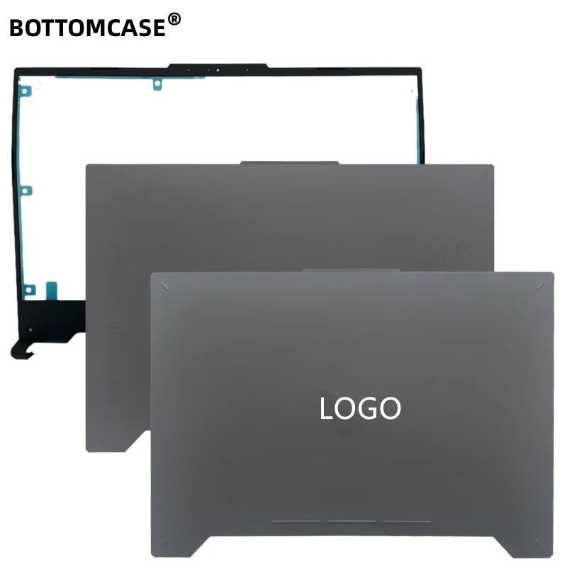 Нижняя крышка®Новинка для ASUS TUF Gaming A15 F15 (2023) FX507ZV/ZU/VV/VU FA507RC/RE/RM/ZE/ZM/ZC4, задняя крышка ЖК-дисплея/Передняя панель ЖК-дисплея