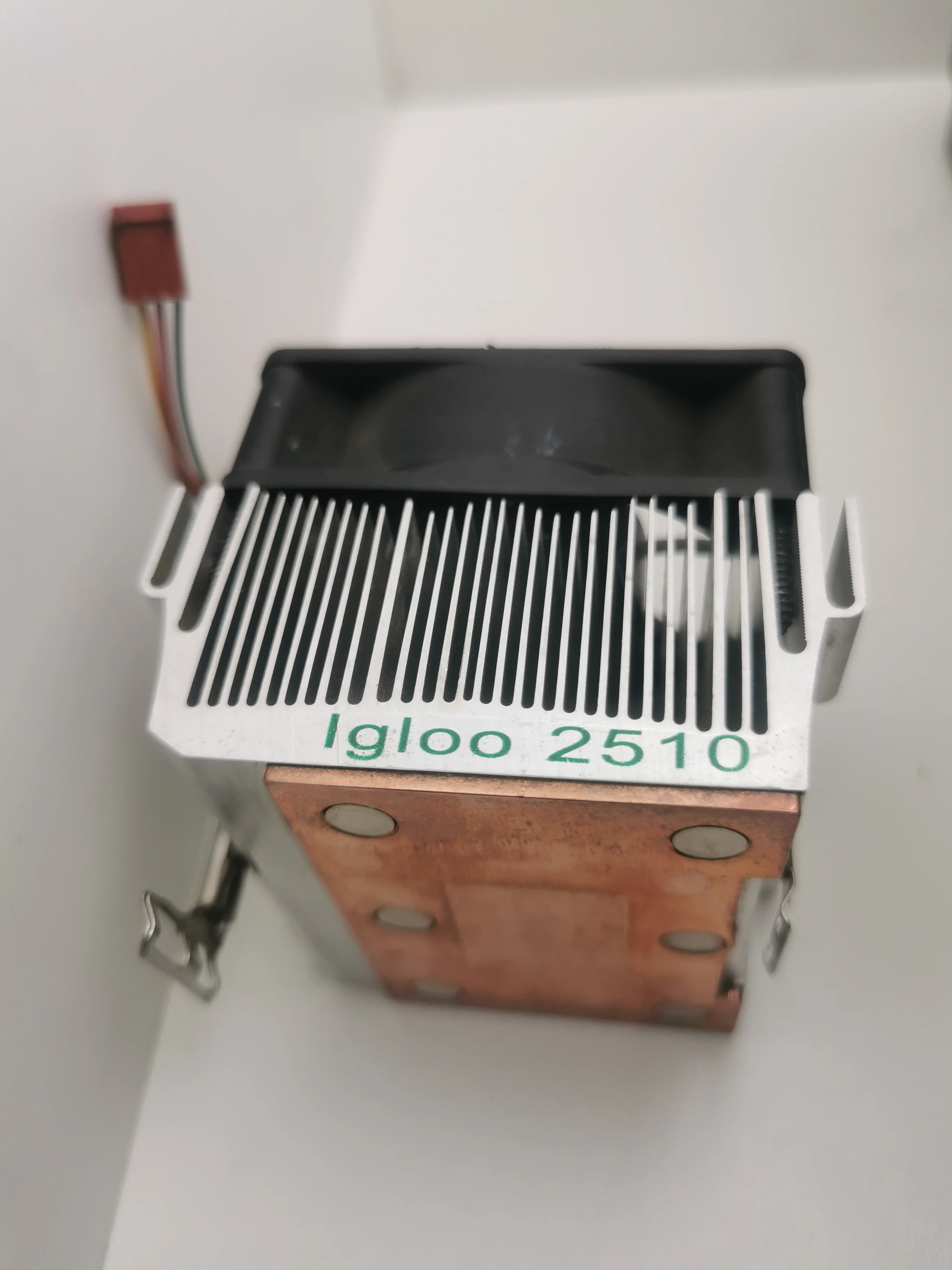 Кулер GlacialTech Igloo 462 II processor (Socket A/462) | Компьютеры и офис