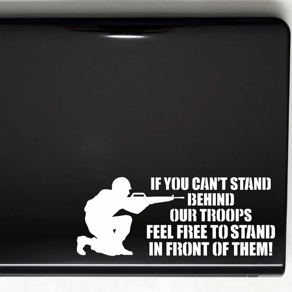 

Shooting Car Sttyling Vinyl Stickers And Decals Funny Words Decoration Auto Film Waterproof Self-adhesive Film Accessories